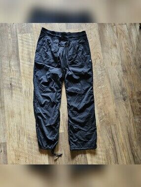 Lululemon Studio 3 Pants Size 10 Black